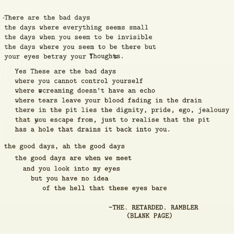 Creatyst's tweet photo. Writing ordinary by Aritro @banned_banerjee #Creatyst #Writer http://t.co/xMn4AhNaF8