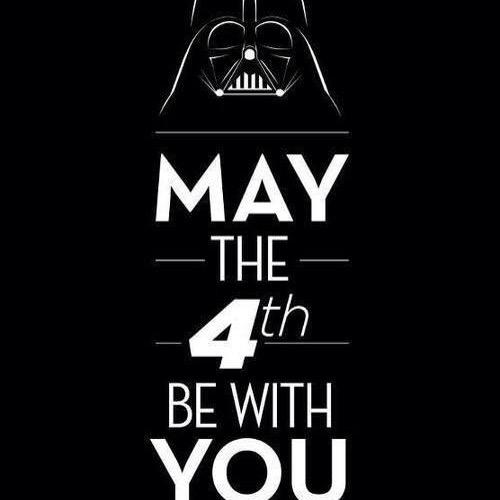 cole_Sapp's tweet photo. #StarWars #MayThe4thBeWithYou http://t.co/CSB7yDYQ57