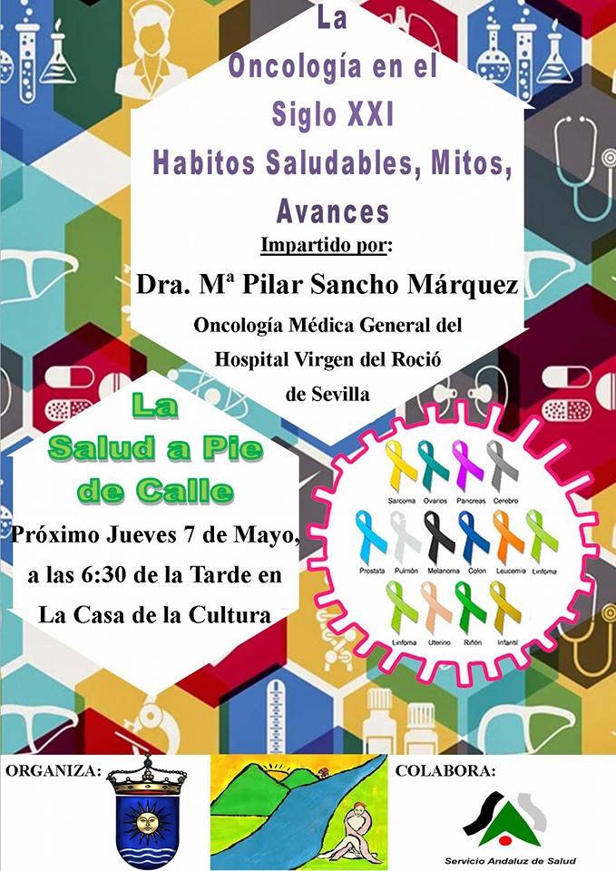 #AsociaciónContraElCáncerBadolatosa    #PrevenciónCáncer