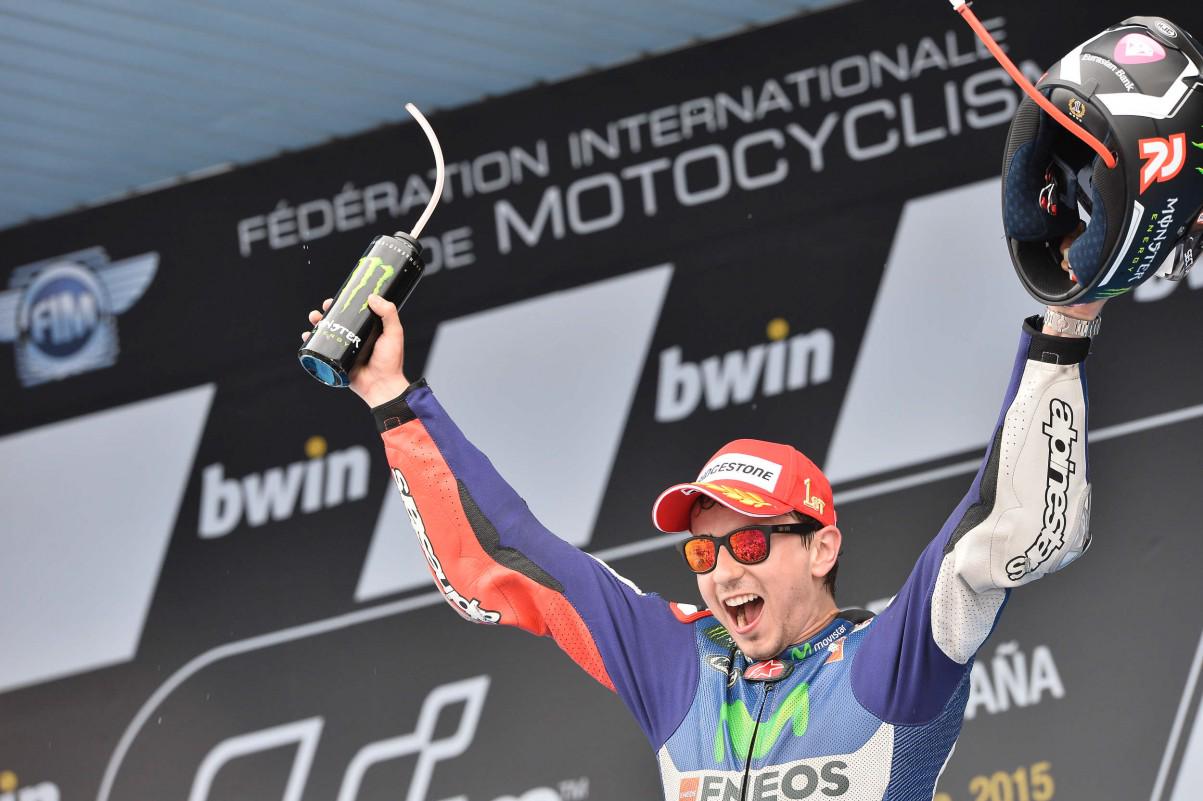 MotoGP: Herzlichen Glückwunsch zum Geburtstag, Jorge Lorenzo! MotoGP: Happy Birthday, Jorge Lorenzo! 