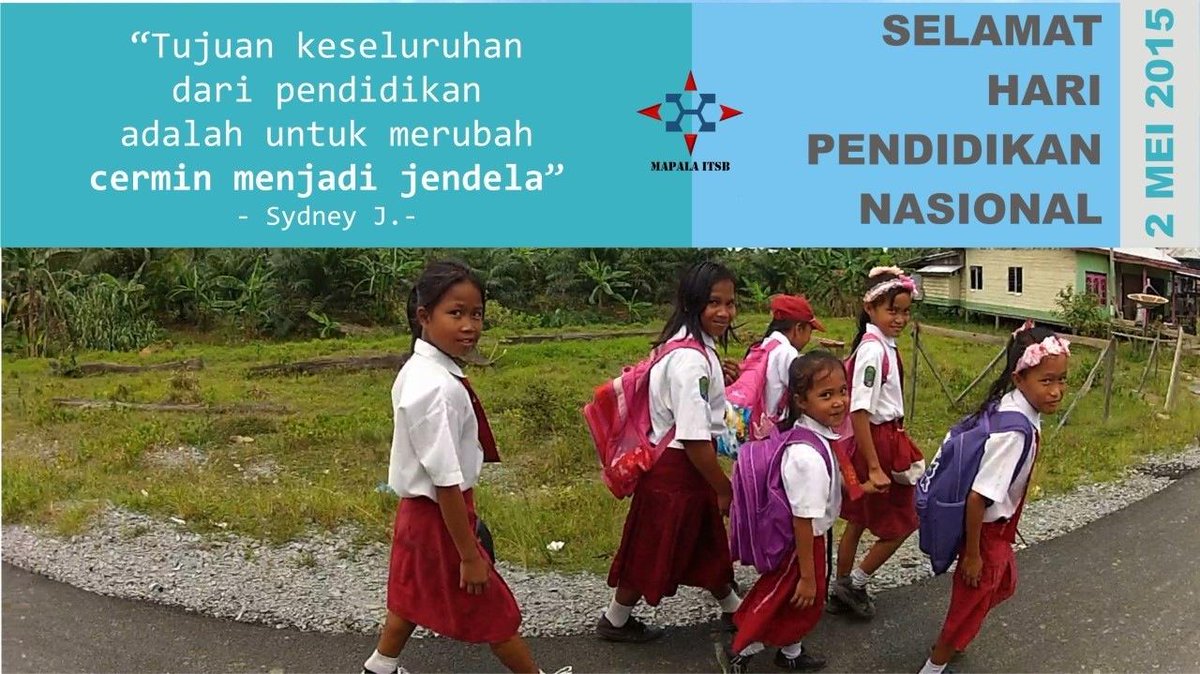 Mapala ITSB tweet media