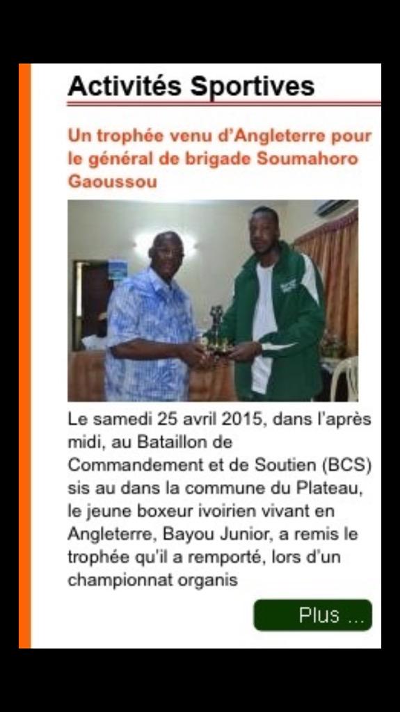 JuniorBayou's tweet photo. @didierdrogba thank you for inspiring me to represent my beautiful country #IvoryCoast #GreatThingsToCome🙏🏾 http://t.co/EJHe9HQVGZ