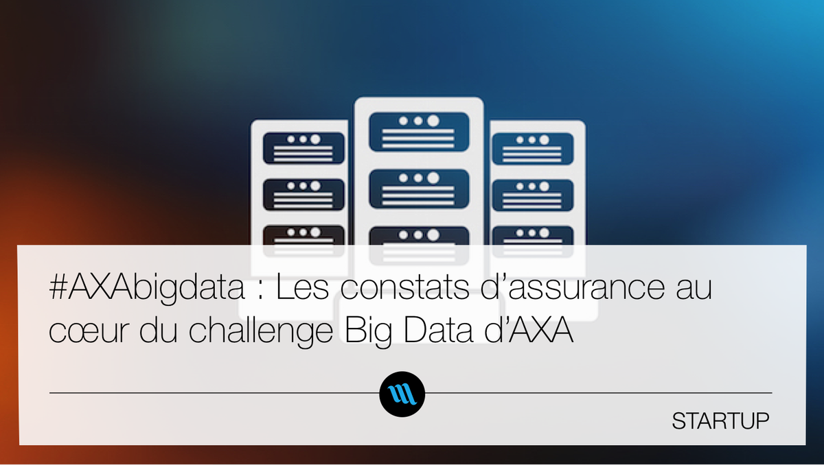 bymaddyness's tweet photo. #AXAbigdata : Les constats d’assurance au cœur du challenge Big Data d'@AXAFrance http://t.co/70YD2X068r http://t.co/lOLXZ6qZ0o