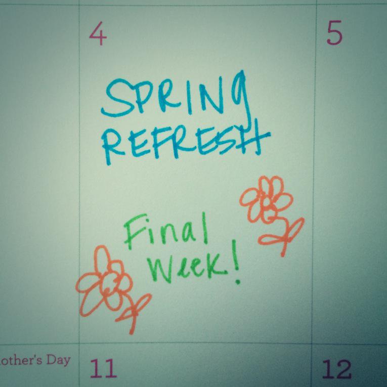 2naturelife's tweet photo. Week 4 #SecondNature #SpringRefresh meal plan now on the blog >> http://t.co/gHyFDdlslI http://t.co/cXNS0N7XxD