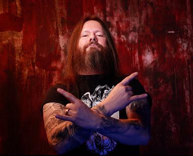 Happy Birthday to the amazing Guitarist GARY HOLT  