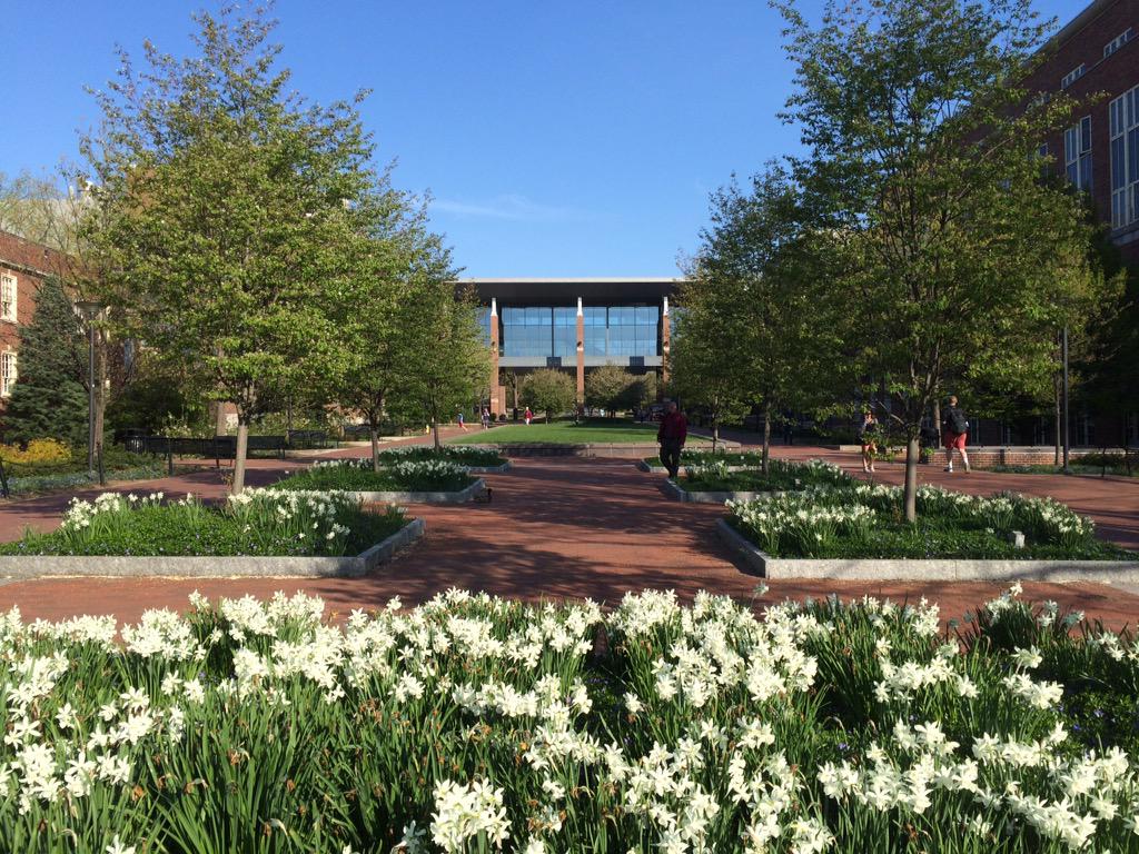penn_state's tweet photo. Good morning, and good luck to all of our students on finals this week! http://t.co/nPKrYrspTW