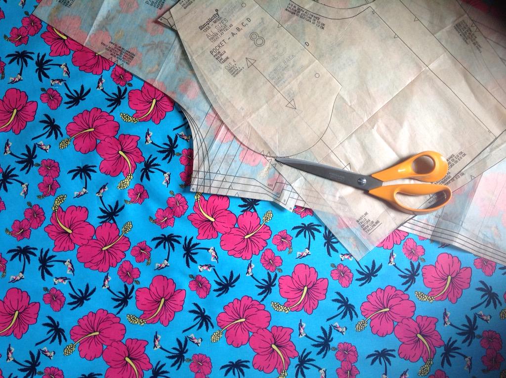 StrutClothing's tweet photo. Bank Holiday sewing project.
Summer jumpsuit....watch this space. X
#sewingproject #BankHolidayMonday http://t.co/W15UGrbicI