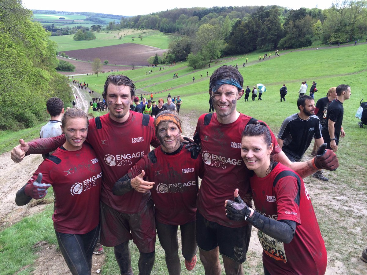 Engage 2015 tweet media