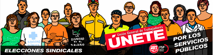 UGTEDUCACIONSC's tweet photo. El proceso electoral finalizara el día 18 de junio con la  votación de los trabajadores. http://t.co/YeYIpKWC83