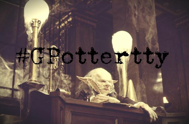 Sábado 9 de mayo a las 10 p.m.
Fiesta #GPottertty en Gringotts.
¡Te esperamos!