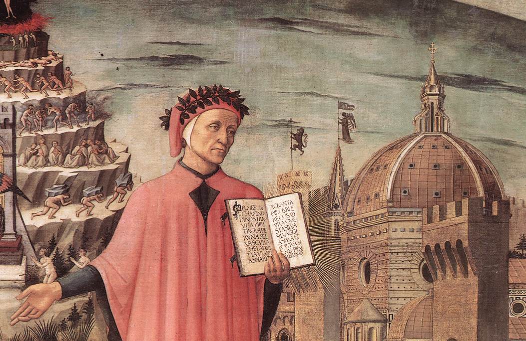 cityteller_it's tweet photo. 750° anniversario di #Dante!
La sua #Firenze nella Divina Commedia >> http://t.co/Dv3c9qlgza
@CasaLettori #suggerisco http://t.co/wVVlXNjeGV