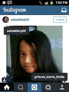 SALSABILARAHMAP's tweet photo. YUk! Vote aku dengan cara like dan komen sebanyak-banyaknya di instagram namany @princes_maria_thella #terimakasih :) http://t.co/hZkxPuccIW