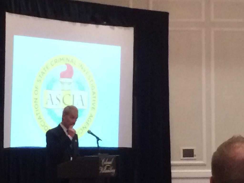 SaadianUS's tweet photo. Attending the ASCIA Conference in Historic Williamsburg, VA. Ron Sloan (ASCIA President) kicks off the conference. http://t.co/sk2Uc4VpQi