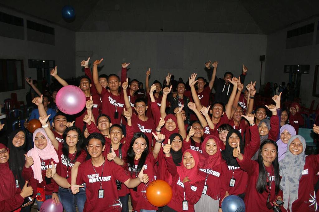 LEAD_VI's tweet photo. Last Day Of Lead VI :D * #Latepost http://t.co/iaFsMZE580
