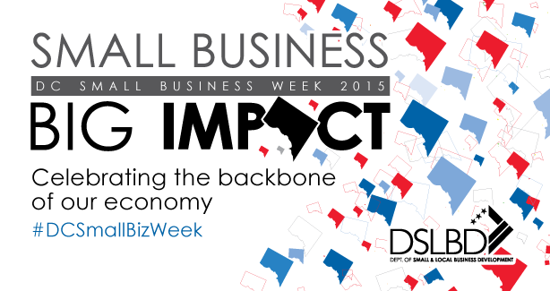 SmallBizDC's tweet photo. Good Morning #DC! Happy Small Business Week! #DCSmallBizWeek http://t.co/7Ng4IsQv7D