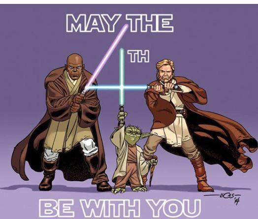 rev_ev's tweet photo. Be thankful for the 4th, for without it, today wouldn't be possible! (I'll be here all week, folks). #Usethe4th http://t.co/DKsME4PltA