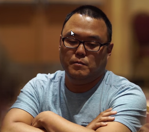 WinningPokerOne's tweet photo. Tucker Stone advances to the DeepStacks WPT final table at Riverside Casino.  Good luck Tucker! #winsome http://t.co/hRBGLLfDha