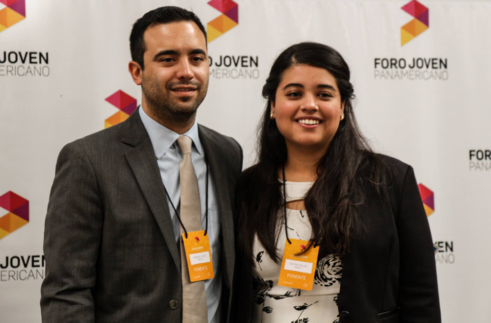 JovenesDir's tweet photo. #FJP2015 Reviví los mejores momentos del Foro Joven Panamericano en http://t.co/6OVQp7fBNU #JovenesXAmerica http://t.co/fVu0da7zfu