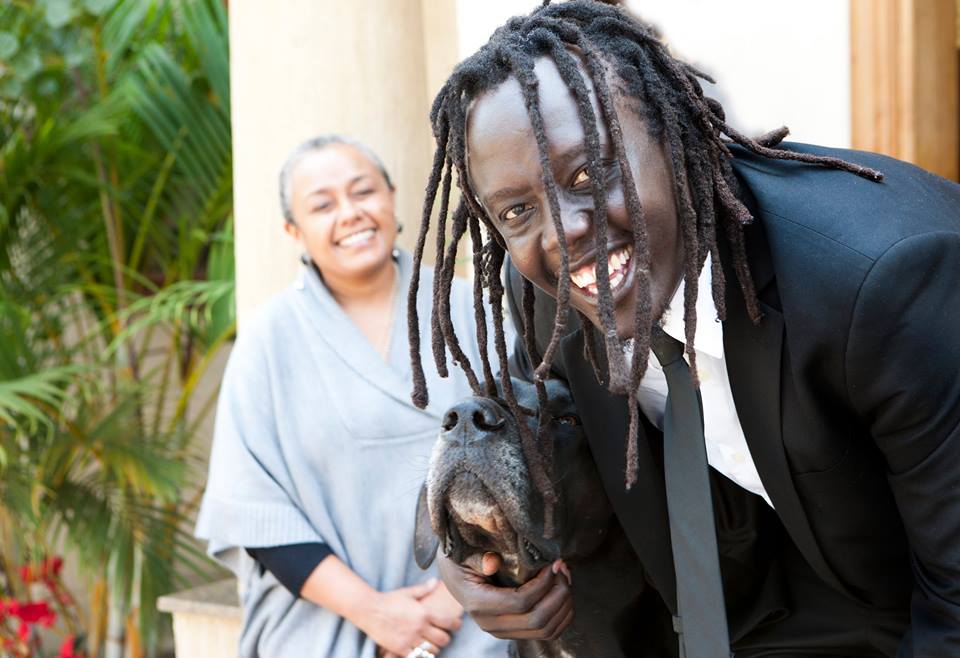 tmutahi's tweet photo. #ThefirstDog via @Emmanueljambo http://t.co/CldASrgUpy
