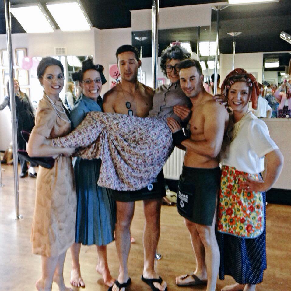 Butlers On Parade tweet media