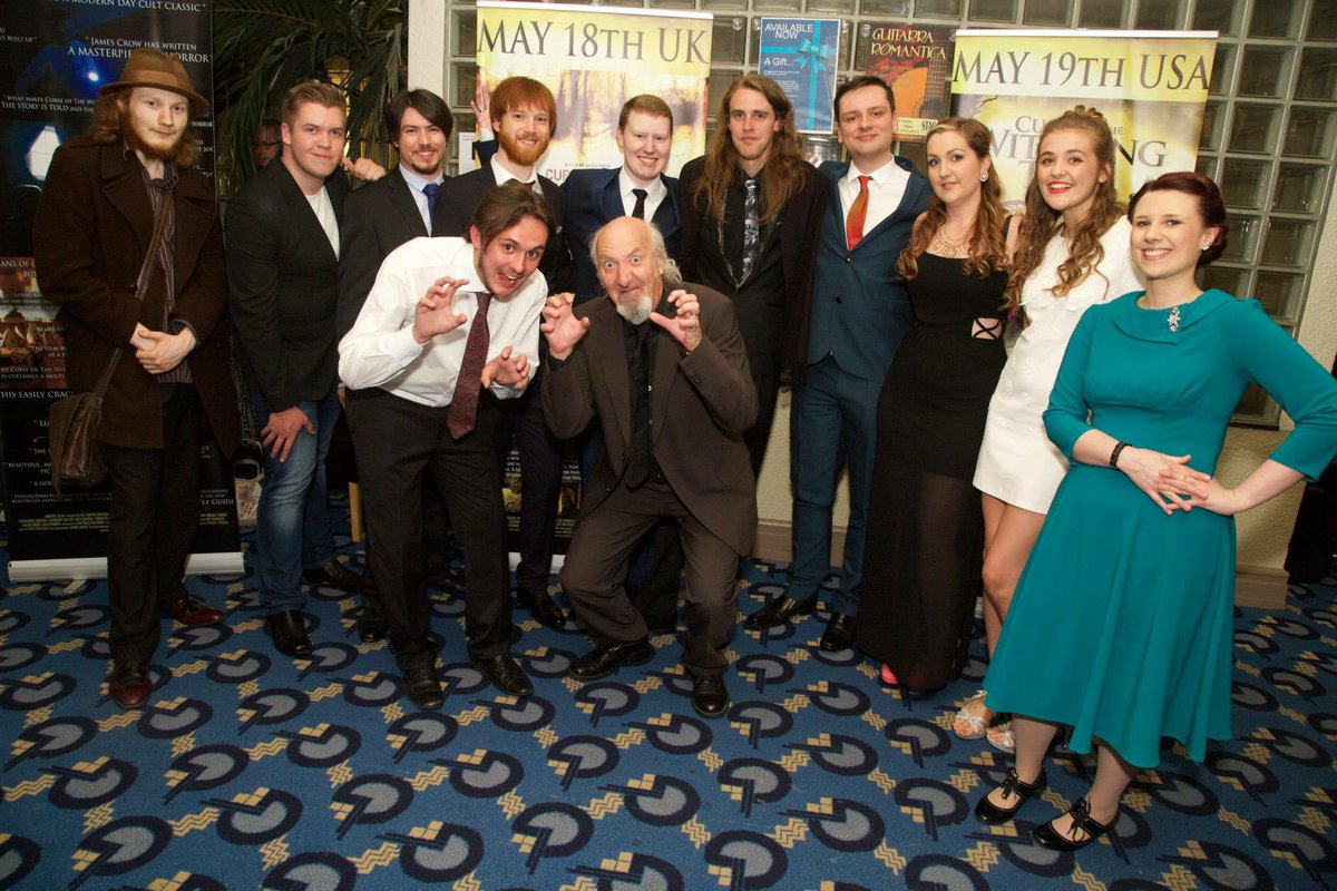 WitchingTree's tweet photo. The @LastDragonUK crew @JamesCrowFilm @245belle @petecomposer @Argothar @JEdwards170 @rd_byrne @EJRSmyth @Maisy_beth http://t.co/TCwrV12ioD