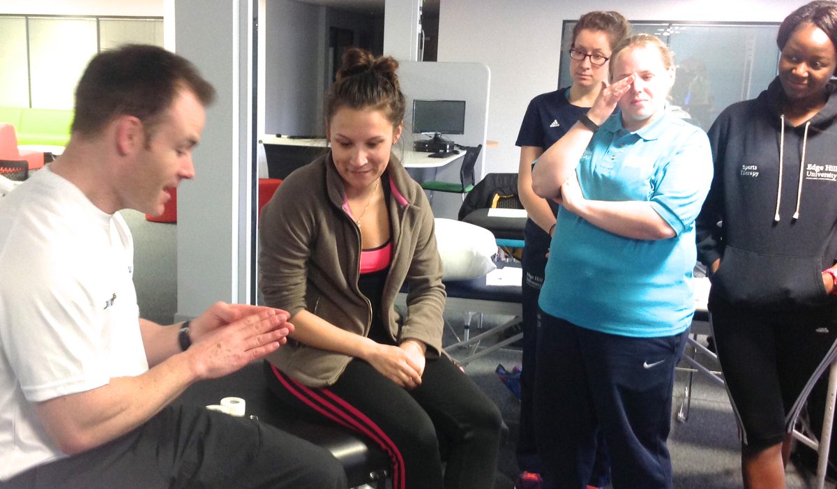 _MotionPhysio's tweet image. Great taping course on saturday @ApsmInfo in Preston. So much content will look at 2 day courses in the future!