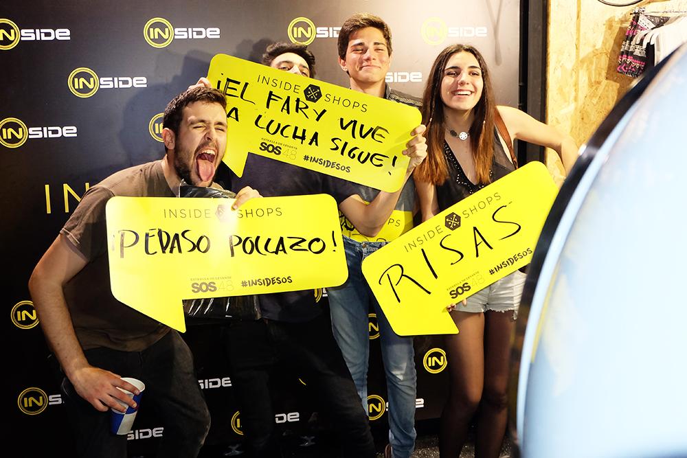 Esfering's tweet image. Nuevo post! SmileYou con @InsideShops en el @SOS48Festival smileyou.es/blog/2015/05/s… #InsideSOS #SOS48 #SmileYouFriends