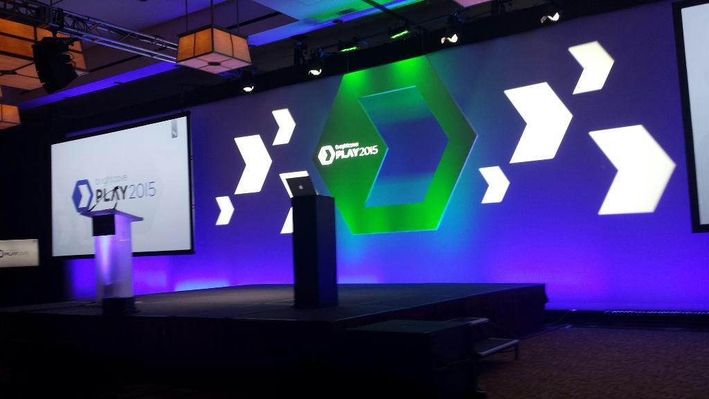 kyoung415's tweet photo. Amazon Fire TV at #BrightcovePLAY @Brightcove @amazonfire @amazonappstore http://t.co/hkLZH9M0yC