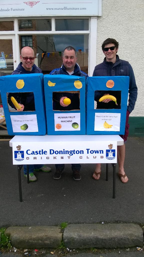 Castle Donington CC tweet media
