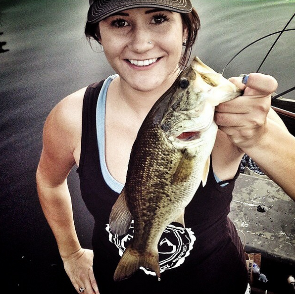filthyanglers's tweet photo. Another #filthyfemale out of Cali. If you haven't joined #teamfilthy make sure you do! #fishing #bass http://t.co/tSocDXOc3L