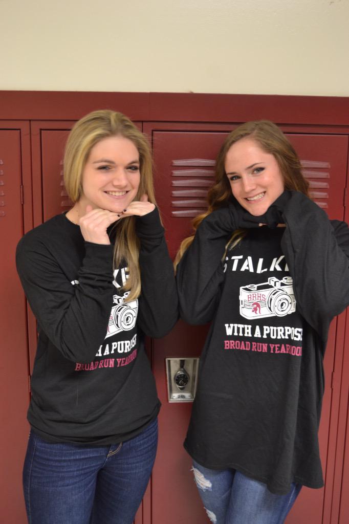 Don't forget to send in your pictures for the senior slideshow!!