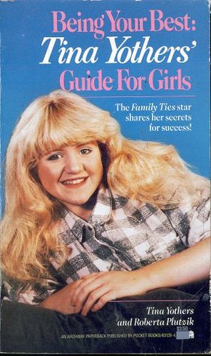 Happy birthday to the greatest actress of ALL time, the one and only Miss Tina Yothers! 