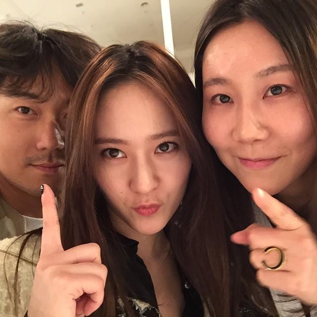 KrystalTHFans's tweet photo. 150504 Krystal = less_photo's Instagram Update 

Chanel Cruise Collection in Seoul #ChanelCruiseSeoul http://t.co/NQR4IPiDjY