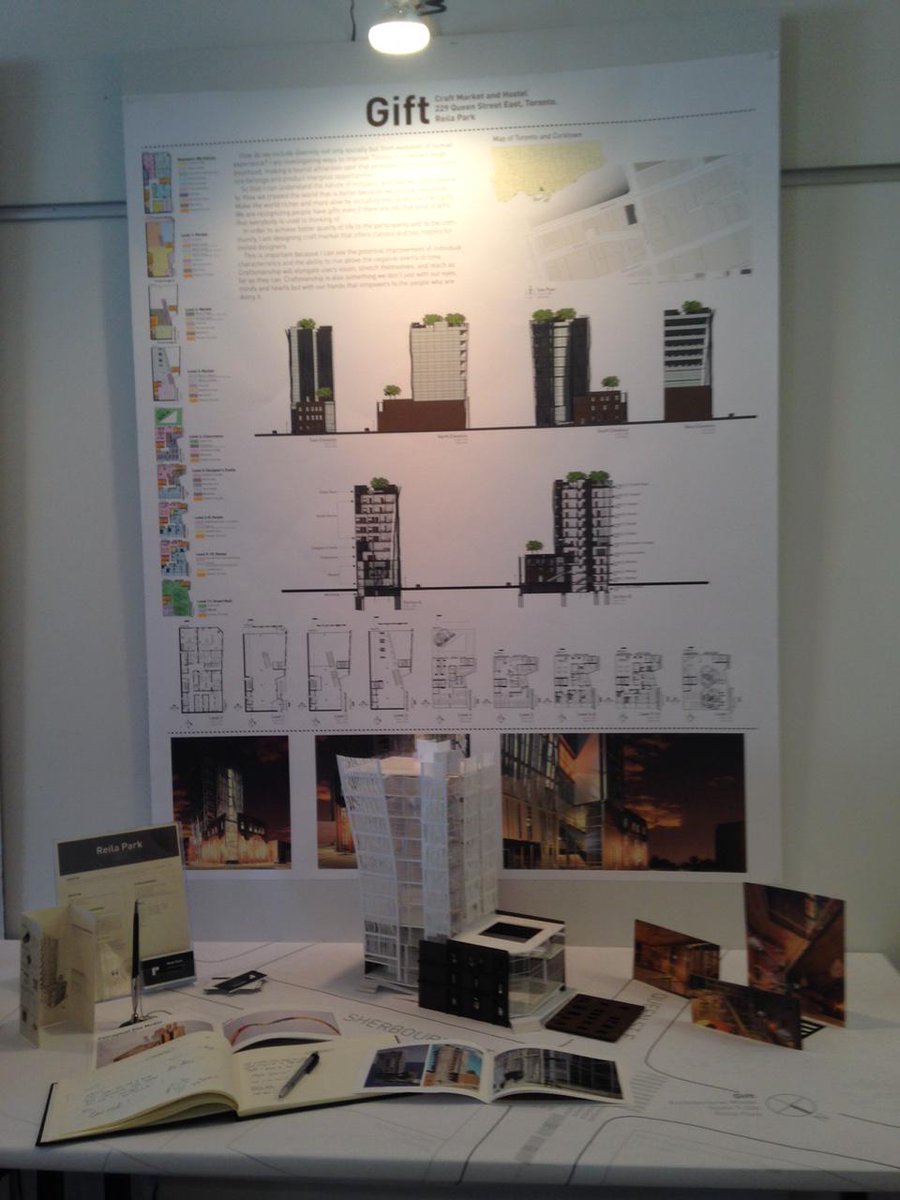 infra_struct's tweet photo. #OCAD #GradEX100 #OCADgradshow was amazing this weekend. 2/3: http://t.co/g2XriA7szS