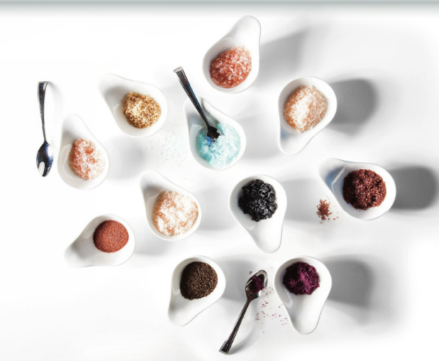 Finishing SALTS for every type of food. Let us make a recommendation for your favorite dish!