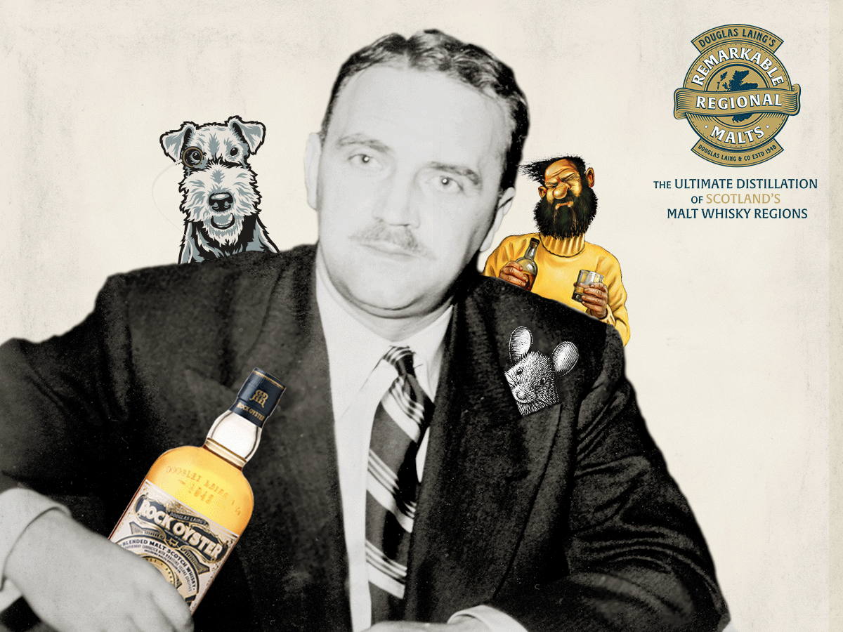 Introducing #RemarkableRegionalMalts - featuring #BigPeat, #Scallywag, #TimorousBeastie and #RockOyster. Cheers all!