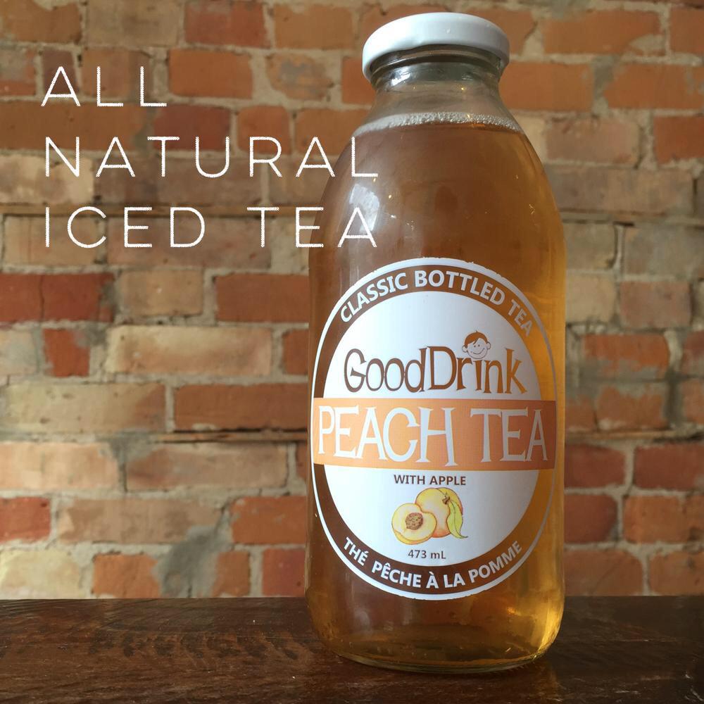 GoodDrink's tweet photo. Such a beautiful day in the city of #Toronto! Great time to stop by #FuelPlus & grab a refreshing #AllNaturalIcedTea! http://t.co/8iIb4TACdm
