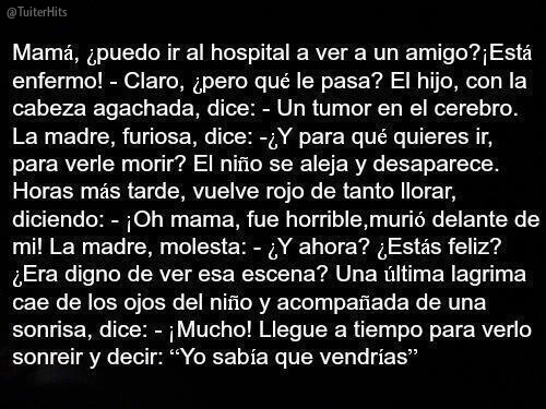 Jonisilva25's tweet photo. "@TuiterHits: Mamá, ¿Puedo ir a ver a un amigo? http://t.co/kIDAEqmumW"
