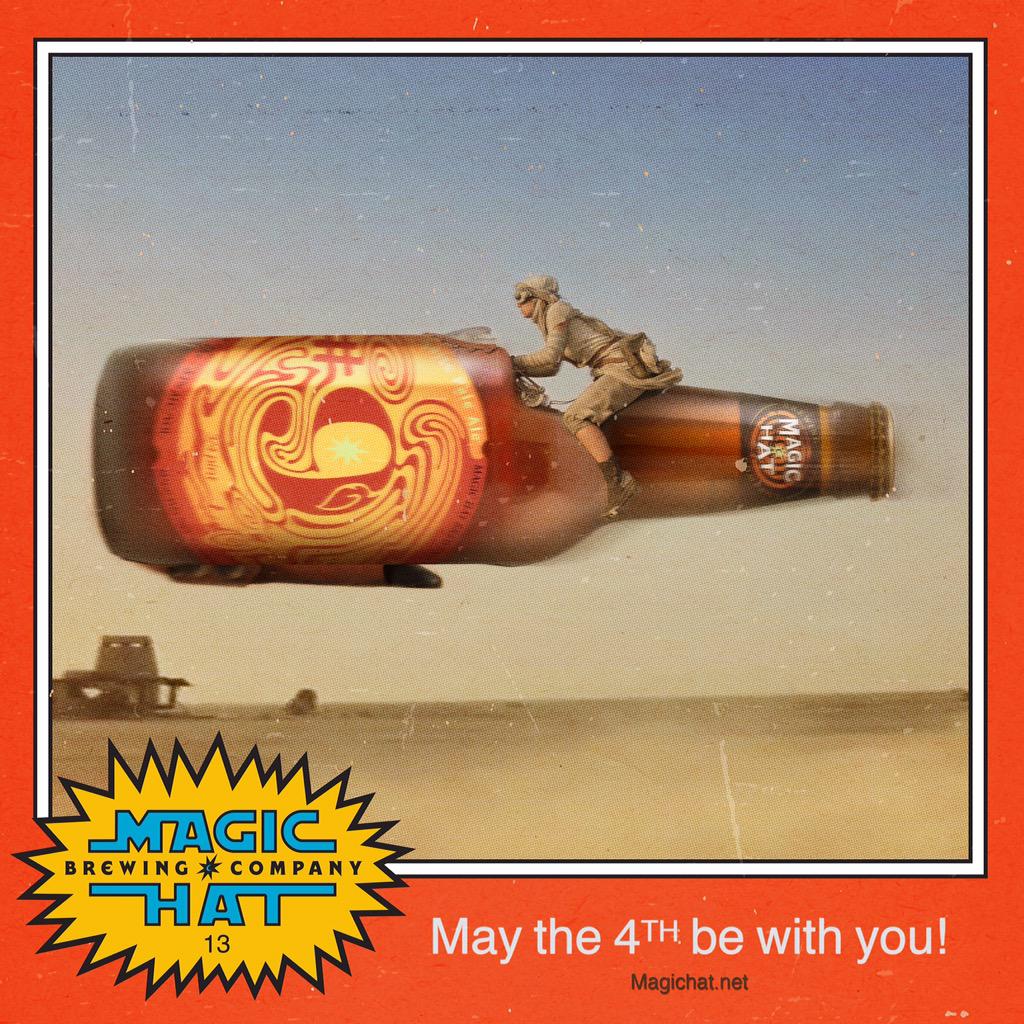 magichat's tweet photo. Custom landspeeder. It hauls. #MayThe4thBeWithYou http://t.co/rEcEDfFGKl
