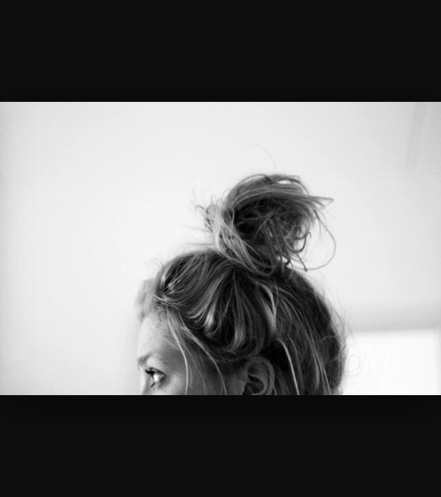 Han On Twitter Is My Messy Bun Tumblr Famous Yet Btw