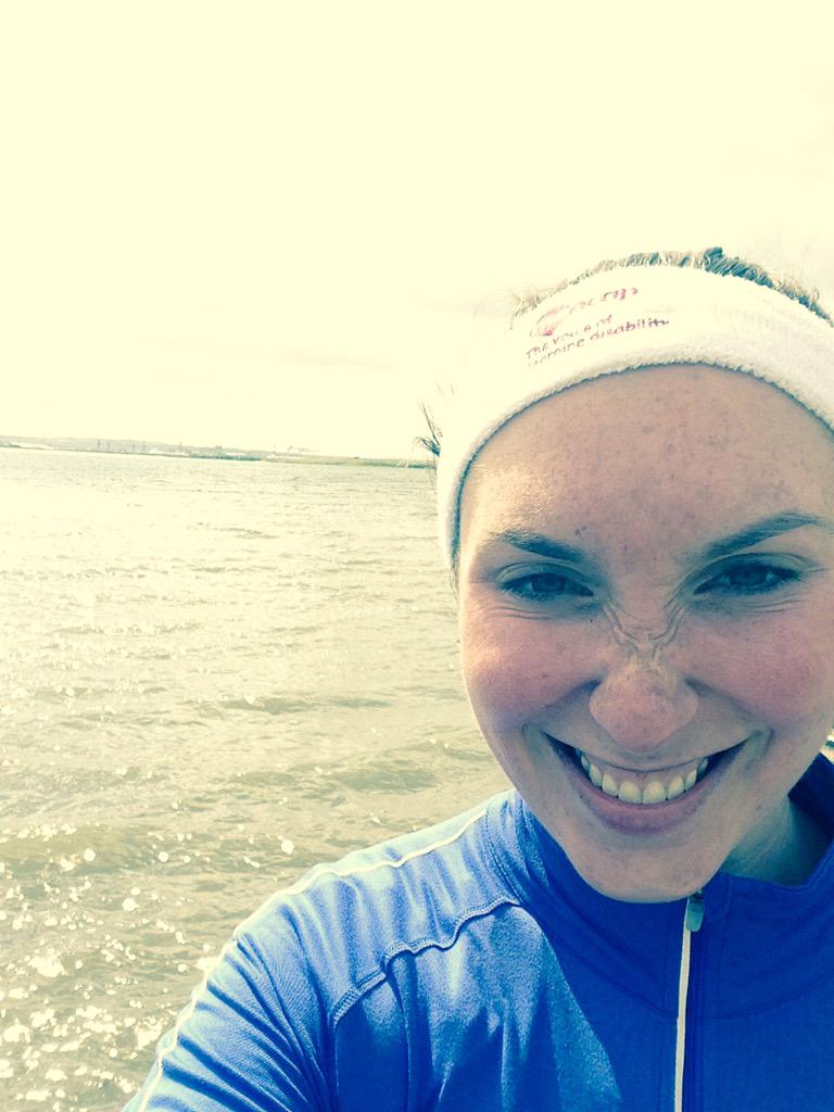 haleyadams25's tweet image. Loved running in my first @marathonbcm! What a great day to run for @Mencap_NI! #bigstepforward