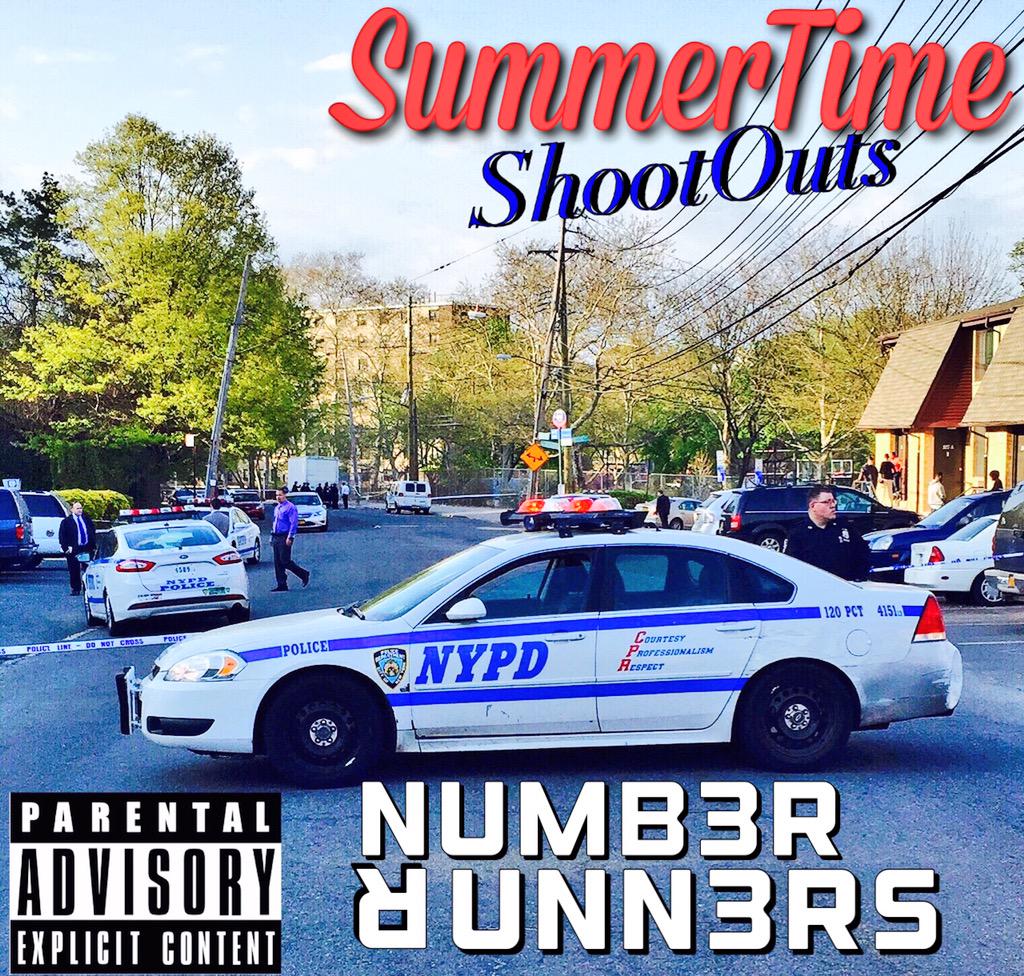 NUMBERRUNNERS's tweet photo. NEW [ MIXTAPE ] ALERT❗️#SummertimeShootouts #SS #NumberRunners #ItsStrengthInNumbers #DroppingRealSoon 6 | 5 | 15 http://t.co/r3boHWhoN0