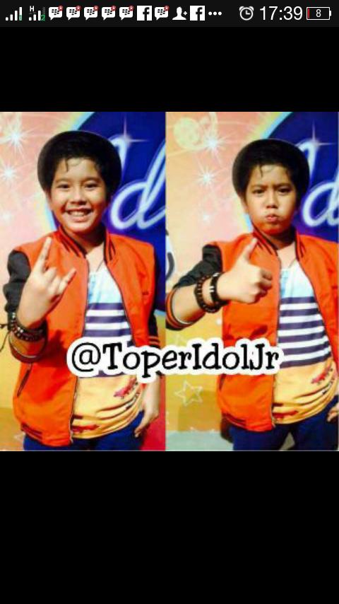 datadawj's tweet photo. MALAM sahabat #TOPERTOP @Sahabatidoljr apa kabar malam ini..kiranya semua sehat ya http://t.co/Z9jVFMgUOx