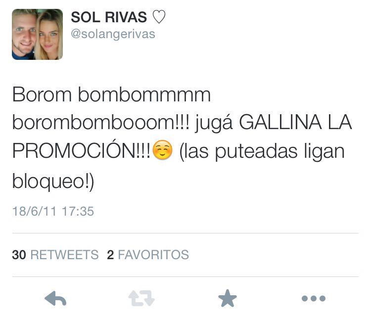 solcitorivas10's tweet photo. Gracias por encontrar esta joyita😂😂 Ahí ni siquiera conocía a mi marido #NoOlvidar #YoTeViEnLaB http://t.co/RPlTVyUuxX