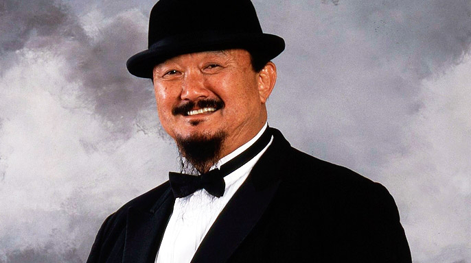 Happy Birthday Mr Fuji! He is 80 years old today! 