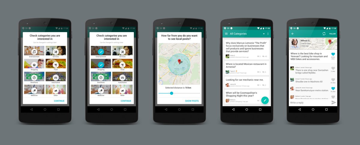 getsphere's tweet photo. Time to be more awesome. iOS app in the works + new design! http://t.co/D8OnHvER74