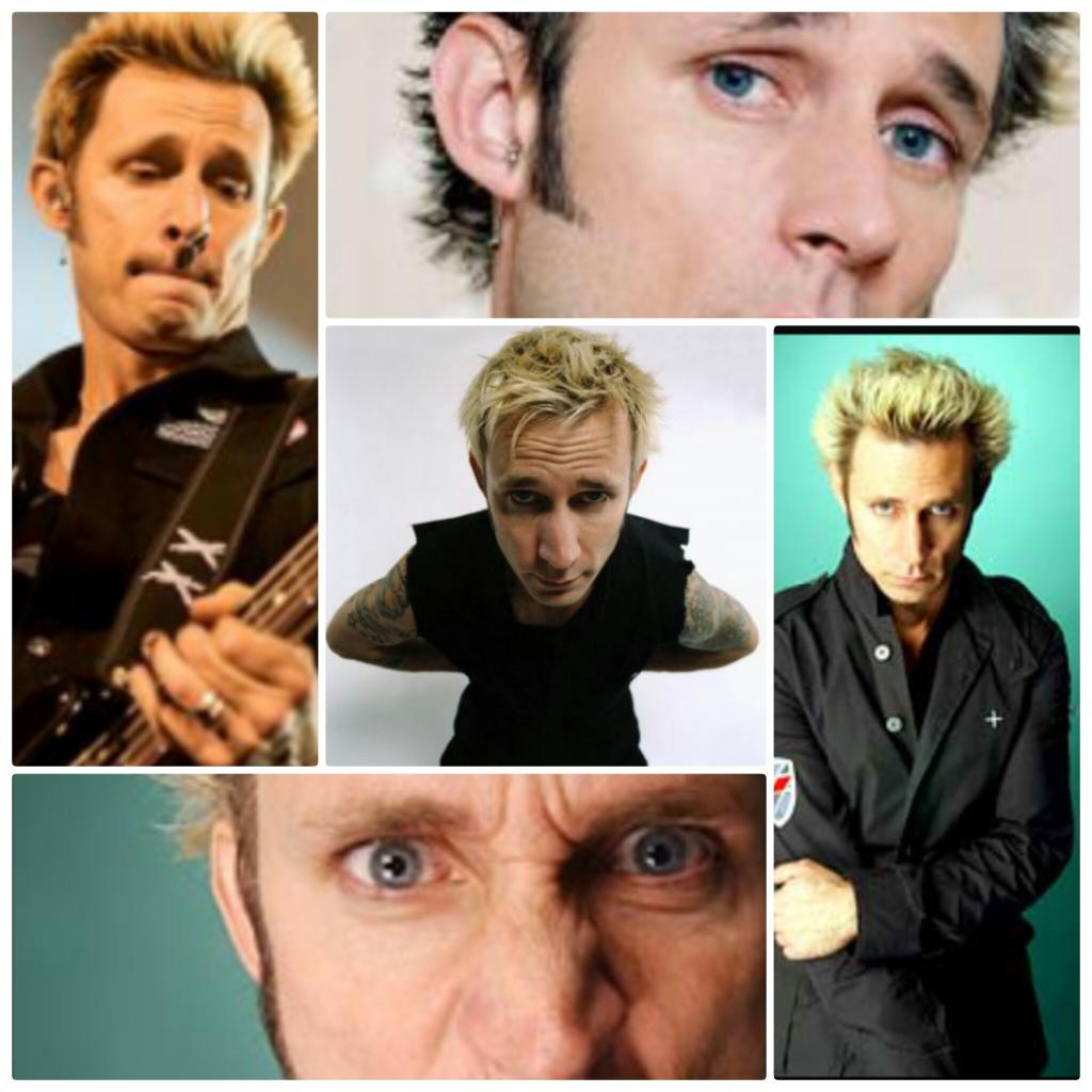 Happy Birthday Mike Dirnt!! 