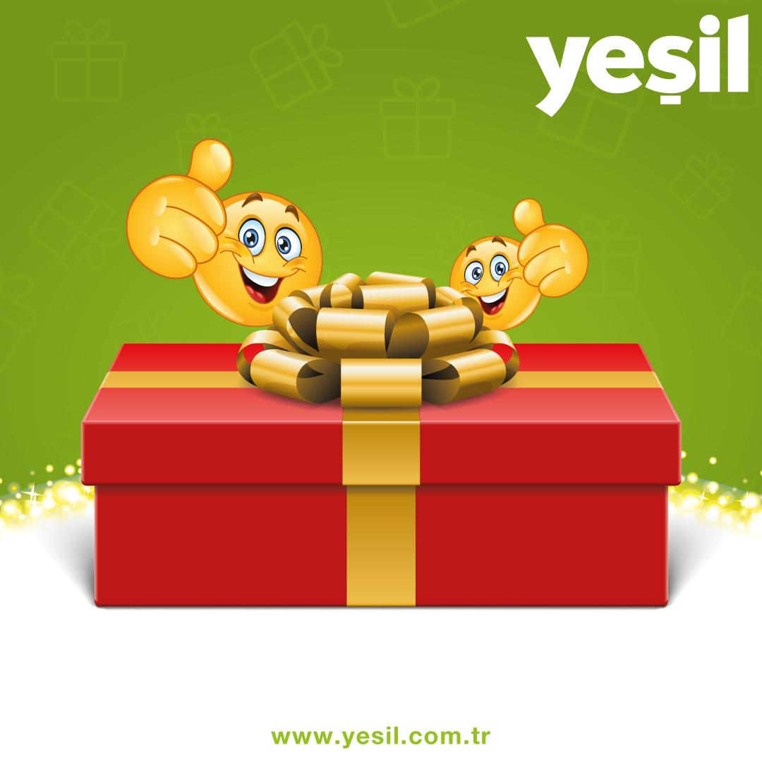 YesilKundura's tweet photo. #YesilleKazıKazan la Kazanmaya 1 hafta kaldı! Hiç bir şey harcamadan, sadece katılarak kazanacaksınız! http://t.co/dkI3poxPTM
