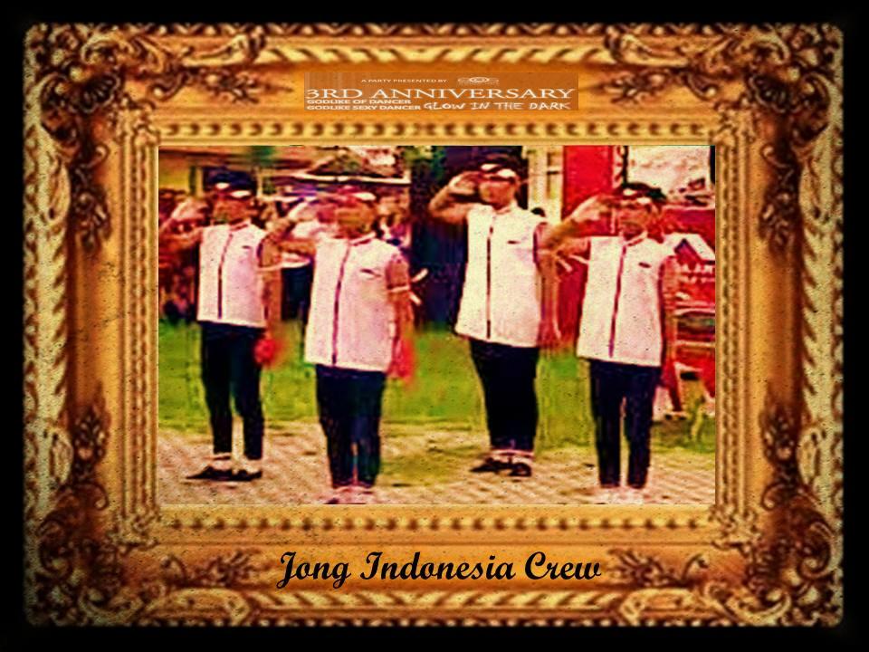 Dancing for our God.. GUEST STAR UTAMA kedua kita ada <a href="/JongIndoCrew/">Jong Indonesia Crew</a>