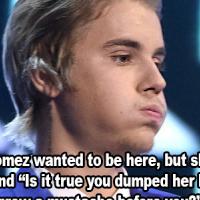 98funtweets's tweet photo. The Most Brutal Jokes From Justin Beiber's Roast
http://t.co/39bnF8rKmS http://t.co/IdlRVazfTh